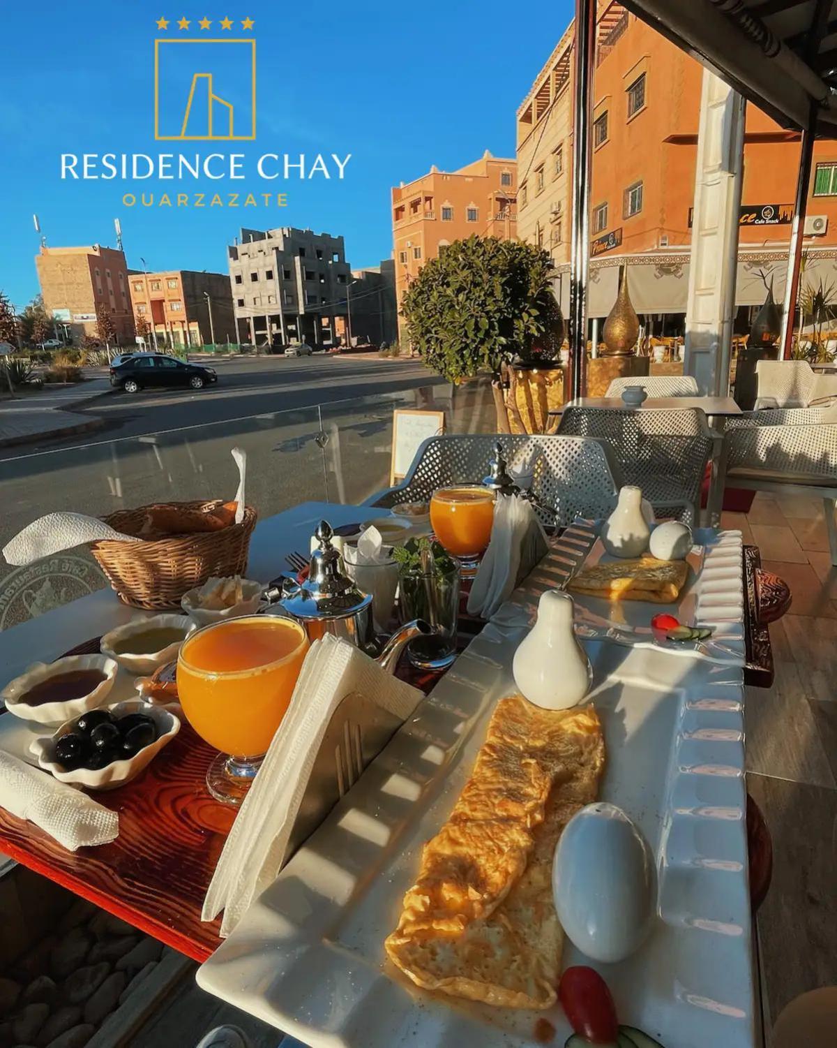 Chay - Appartements A Varzazat Dış mekan fotoğraf