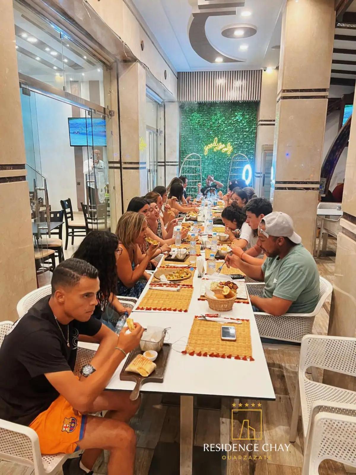 Chay - Appartements A Varzazat Dış mekan fotoğraf