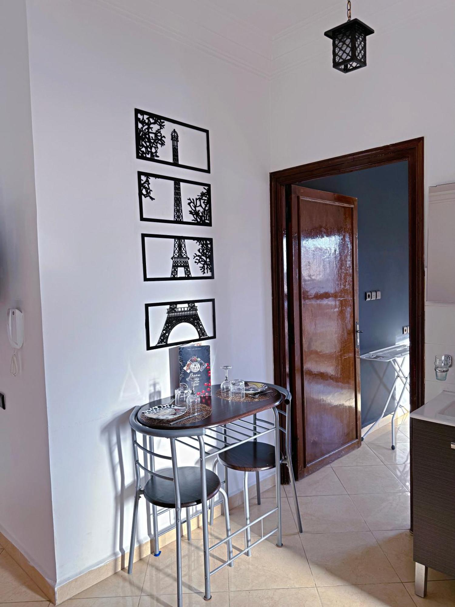 Chay - Appartements A Varzazat Dış mekan fotoğraf