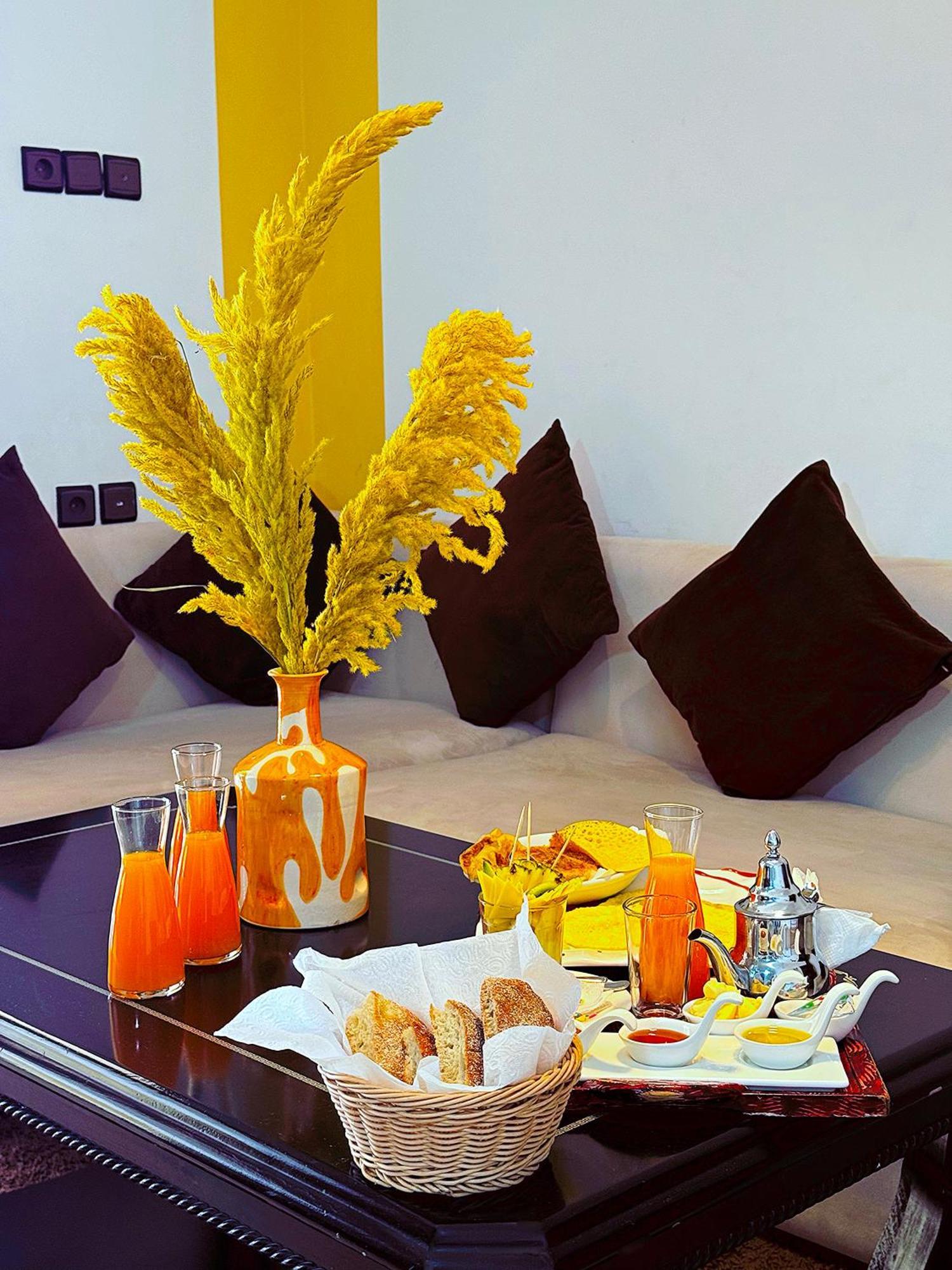 Chay - Appartements A Varzazat Dış mekan fotoğraf