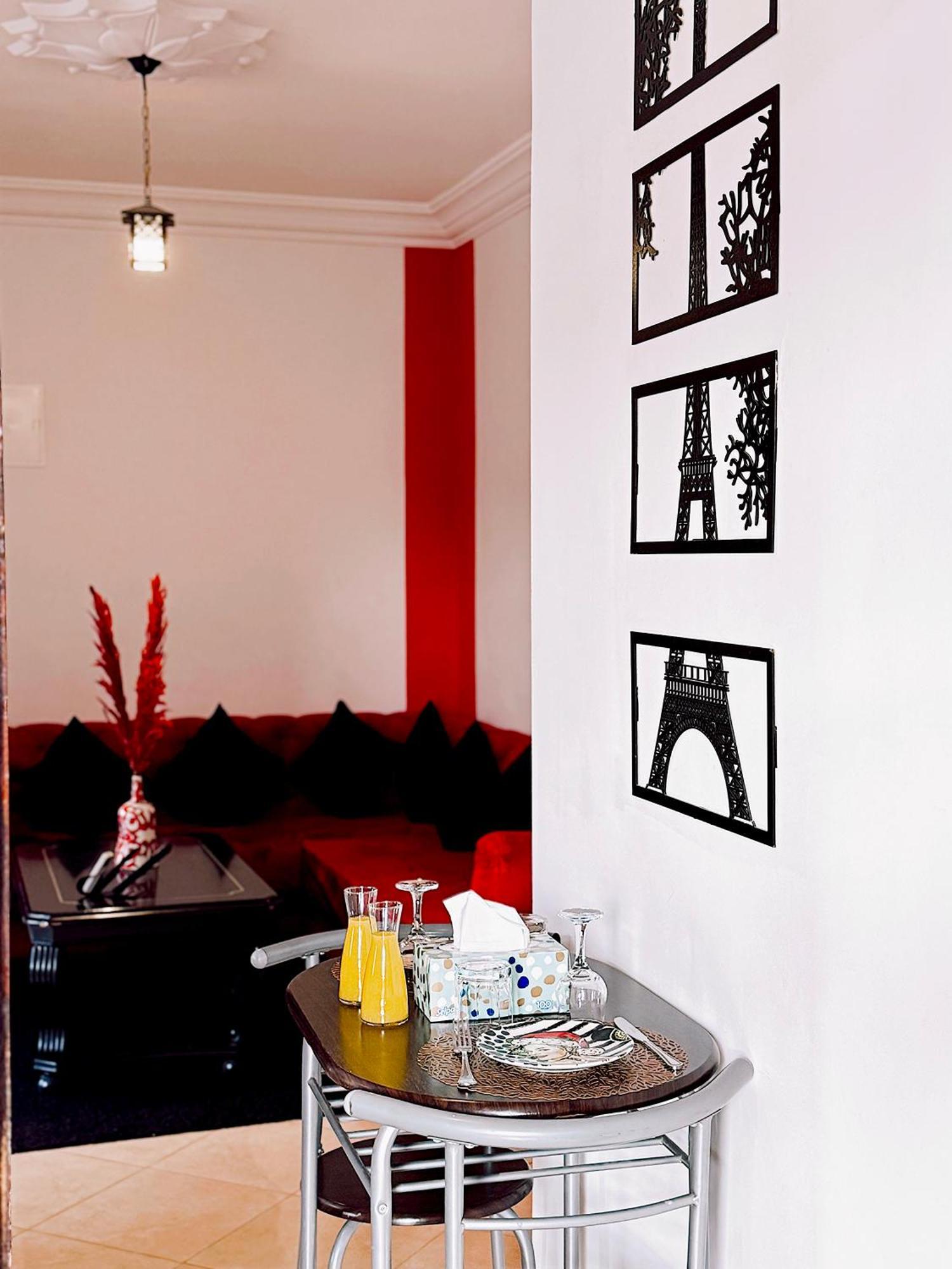 Chay - Appartements A Varzazat Dış mekan fotoğraf