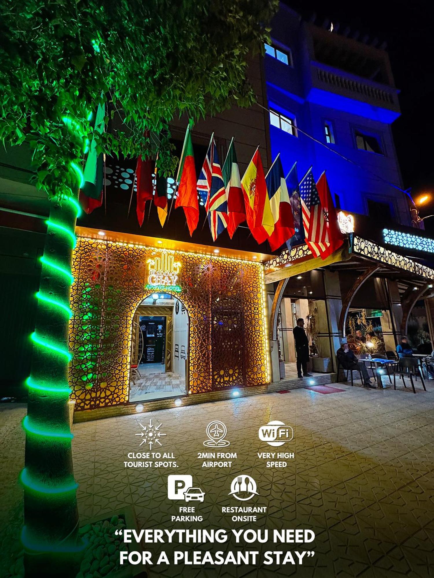 Chay - Appartements A Varzazat Dış mekan fotoğraf